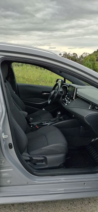 Toyota Corolla Touring Sports Híbrido