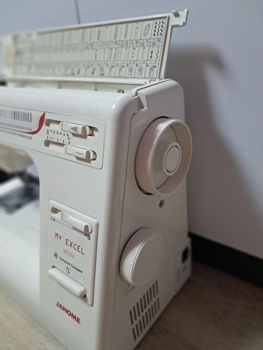 Швейная машинка Janome