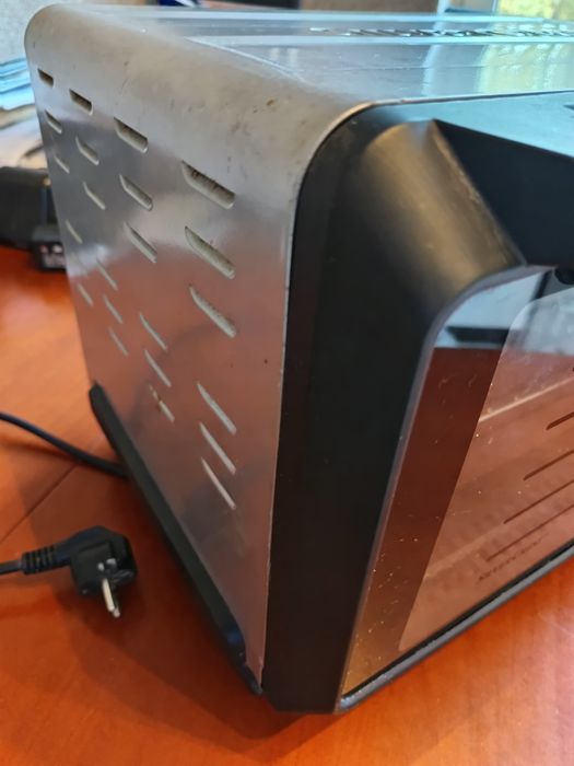 Piekarnik Opiekacz SeverinCrest z termoobiegiem