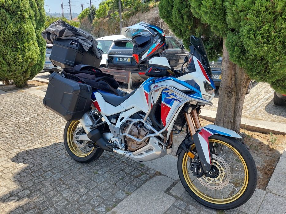 Honda CRF 1100L Africa Twin Adventure Sports
