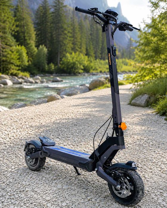 Ausom L2 MAX dual 2000W trotinete NOVA!!
