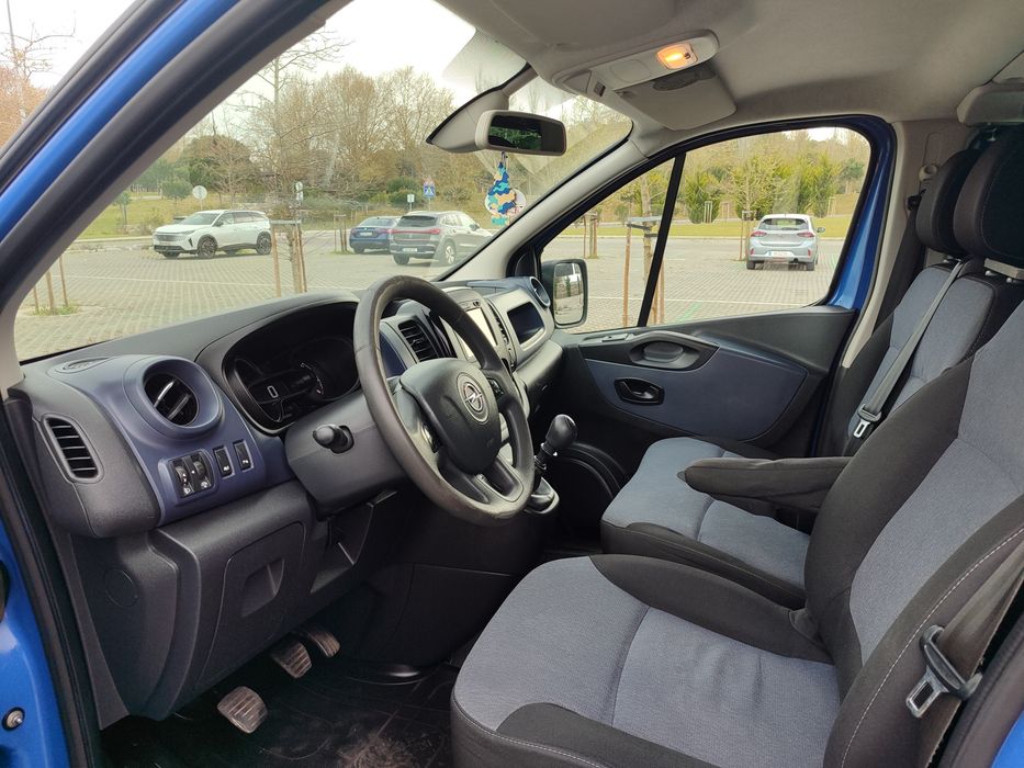Opel Vivaro 1.6dci 6 Lugares