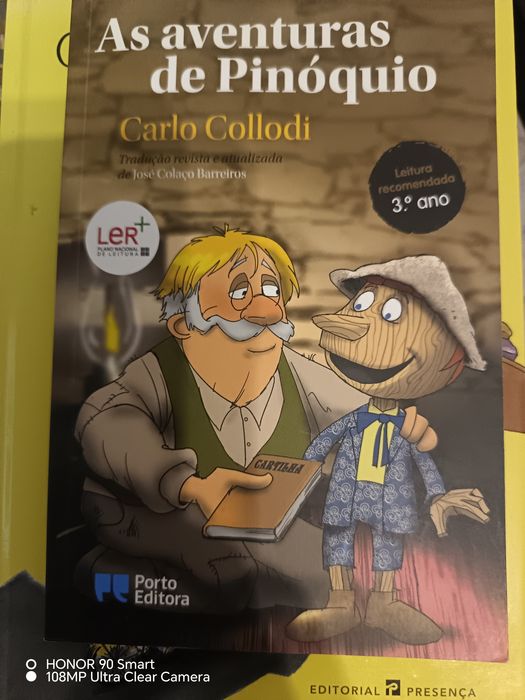 Livros coleção Educação Literária referência no PNL