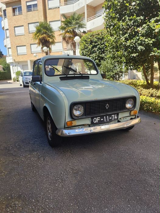 Renault 4