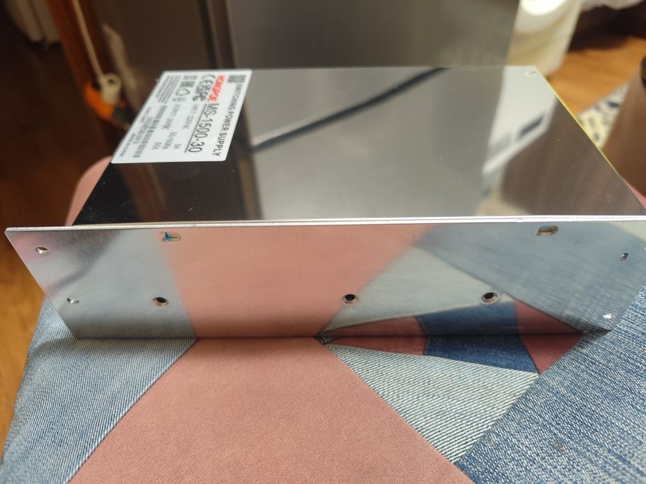 Блок живлення 0-30В  50А