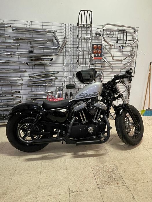 Harley davidson forty eight 48