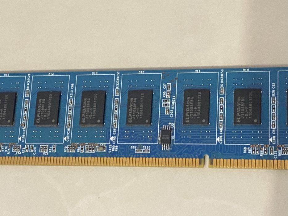 Оперативна пам’ять ddr3