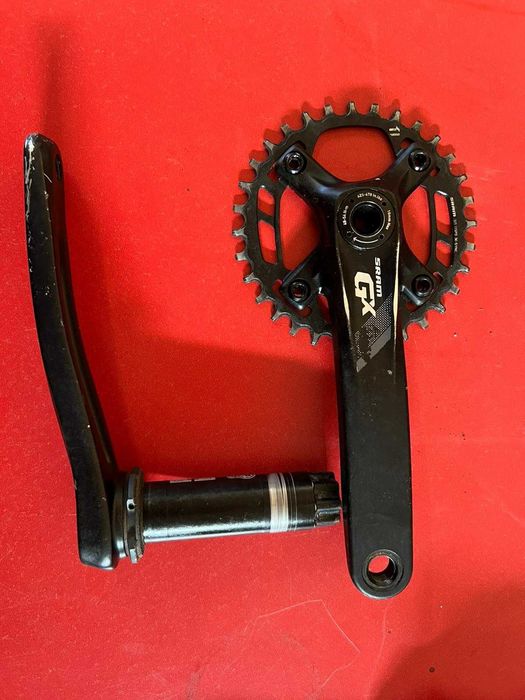 pedaleira sram GX