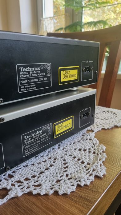 Technics SL-p477a