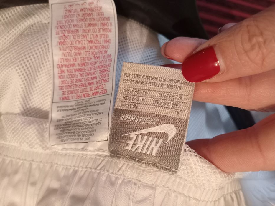 Nike шорти бріджі