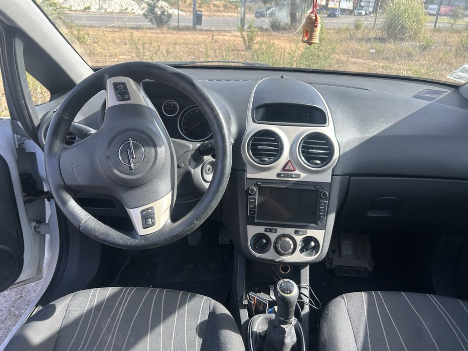 Corsa D 2008 1.3 cdti