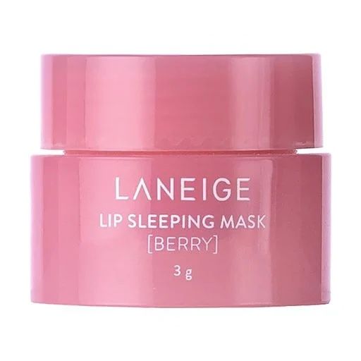 Нічна маска для губ лісові ягоди Laneige Lip Sleeping Mask berry mini