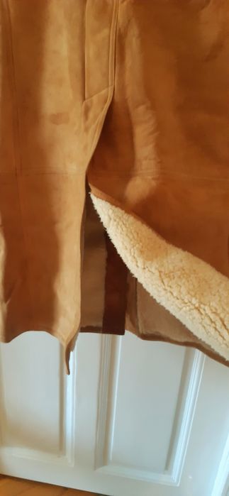 Kożuch zakopiańskich baranów