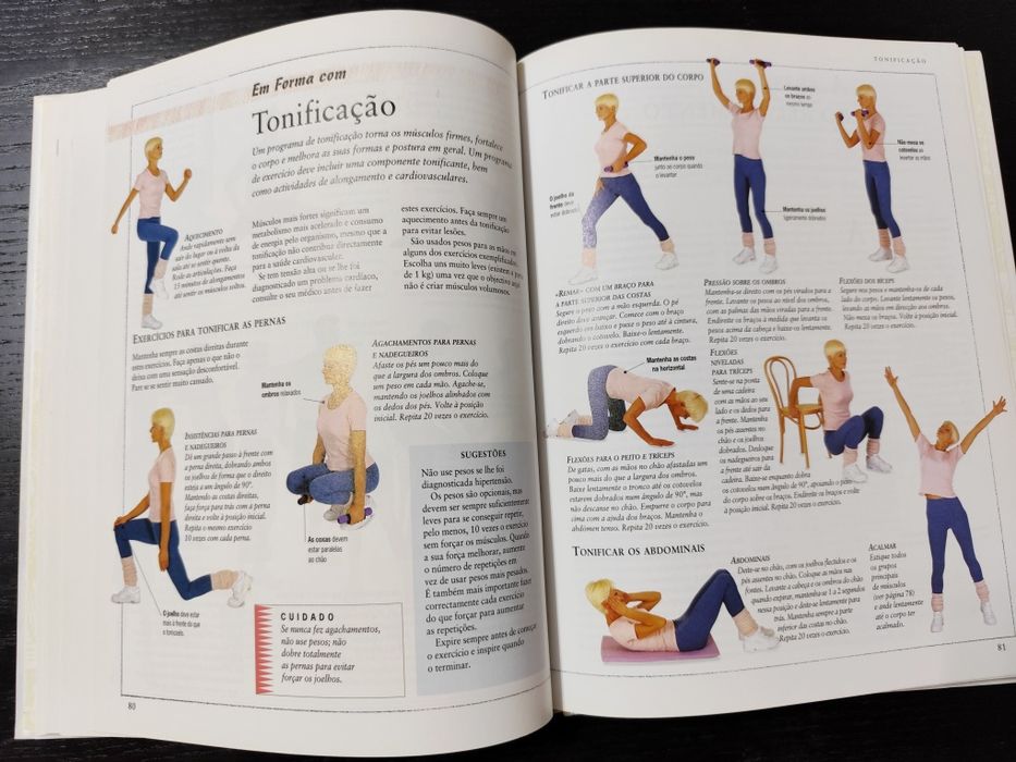 Livro: Saúde e Bem Estar - O Seu Coração