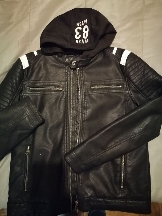 Casaco C&A tamanho M/L