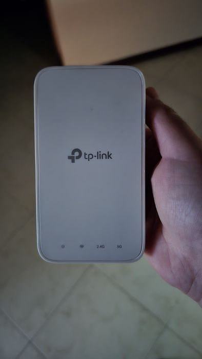 Repetidor sinal tp-link