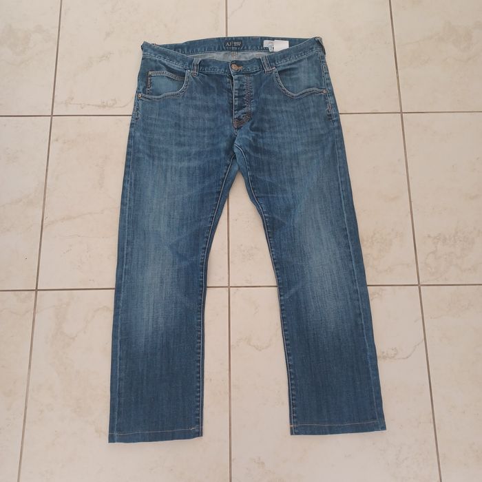 Spodnie ARMANI JEANS 36/33