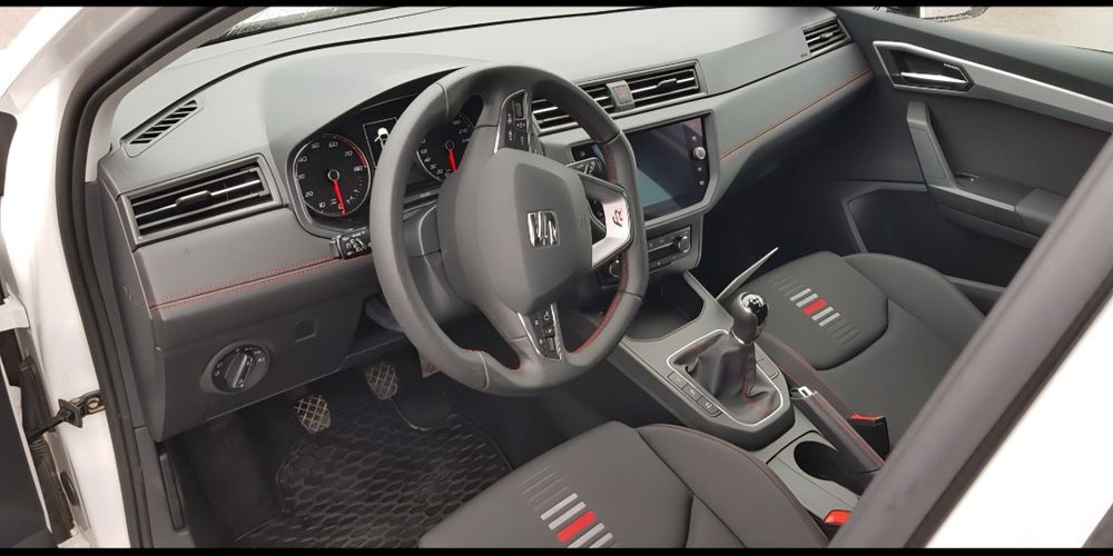 Seat Ibiza FR 1.0 TSI 115KM 2019R