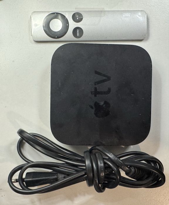 Apple TV como nova