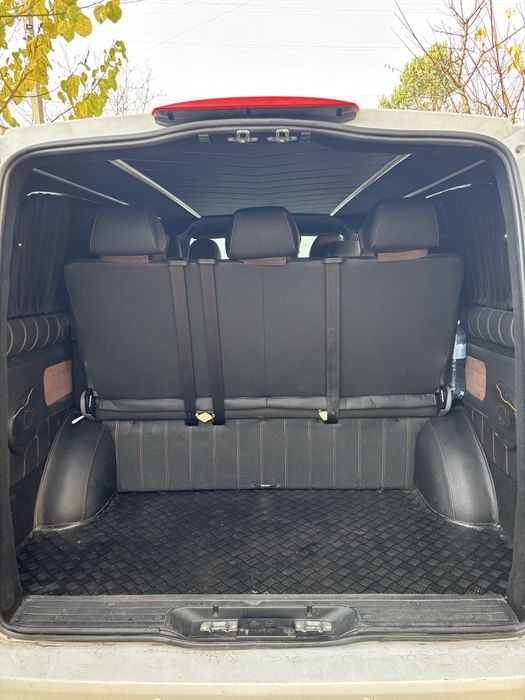 Mercedes-Benz Vito long