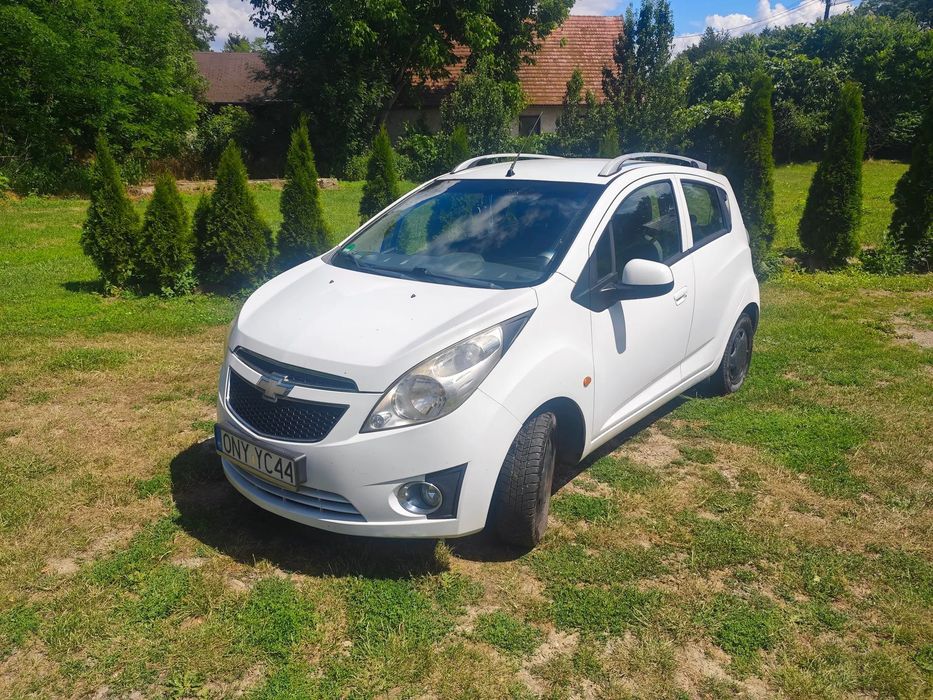 Chevrolet Spark
