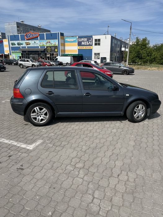 Продам фольцваген гольф4