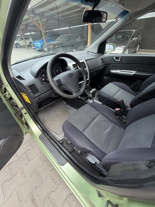 Продам Hyundai Getz 2006 1.4 газ / бензин