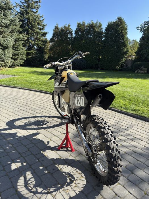KTM SX125 2003r 20mth