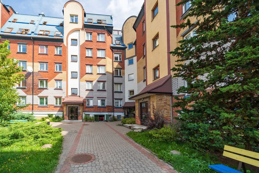 Ul. Pogodna NOWE MIASTO 2 pokoje+duży balkon