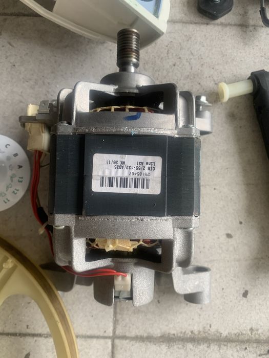 Peças Maquinas lavar roupa Ariston