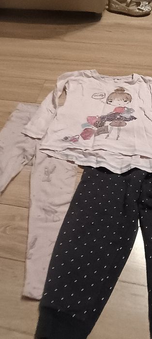 Sprzedam ciuszki dla dziewczynki rozmiar 110