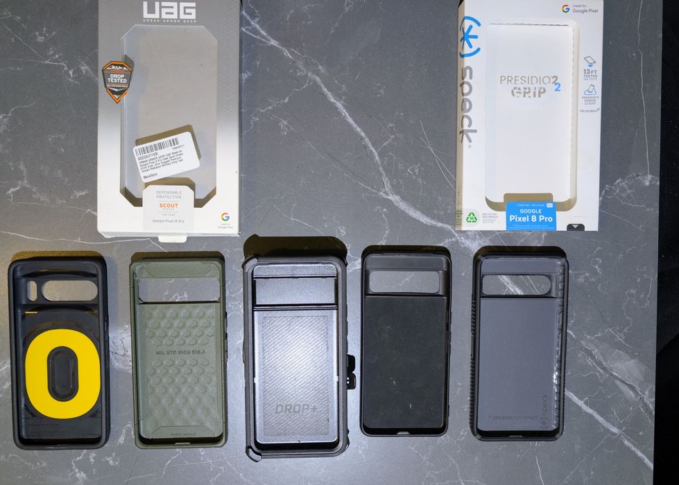 Чохли до PIXEL 8 PRO