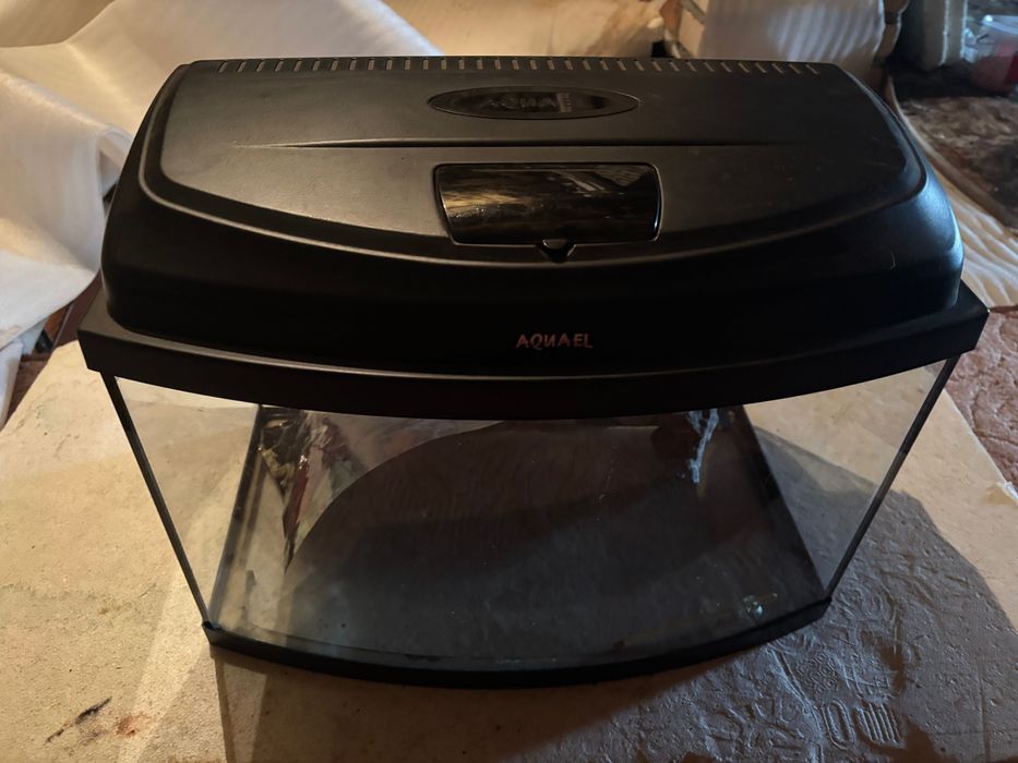 Akwarium Aquael 39l KOMPLETNE