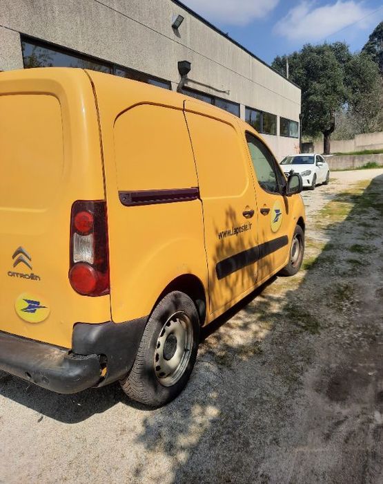 Citroen Berlingo 1.6 Hdi 2017 para Peças