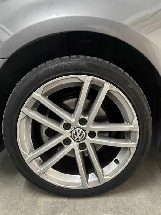Volkswagen Jantes e Pneus