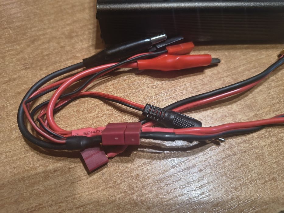 Ładowarka  modelarska B6 V3 Smart