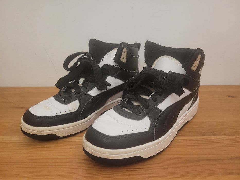 Buty Puma dziecięce młodzieżowe dziewczęce chłopięce