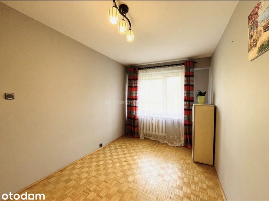 Mieszkanie 3-pokojowe 65m² balkon komórka lokatorska ul. Szajnochy