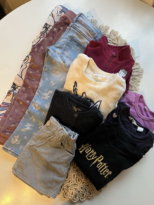 Zestaw dla dziewczynki 104