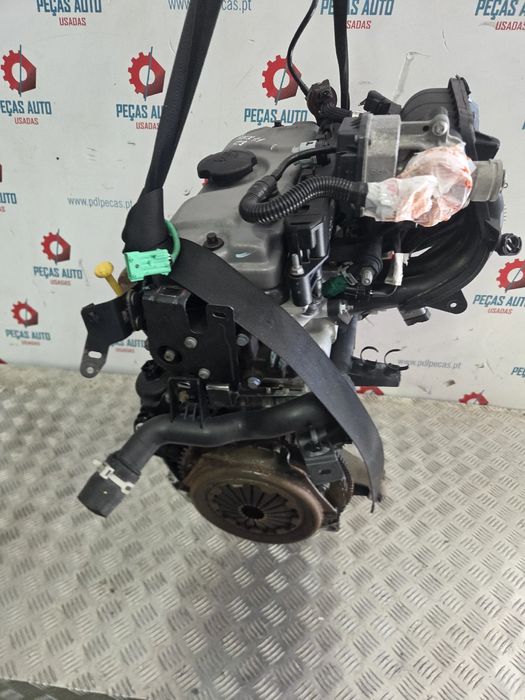 Motor completo CITROËN C3 I (FC_)