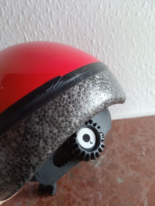 Capacete ciclismo criança