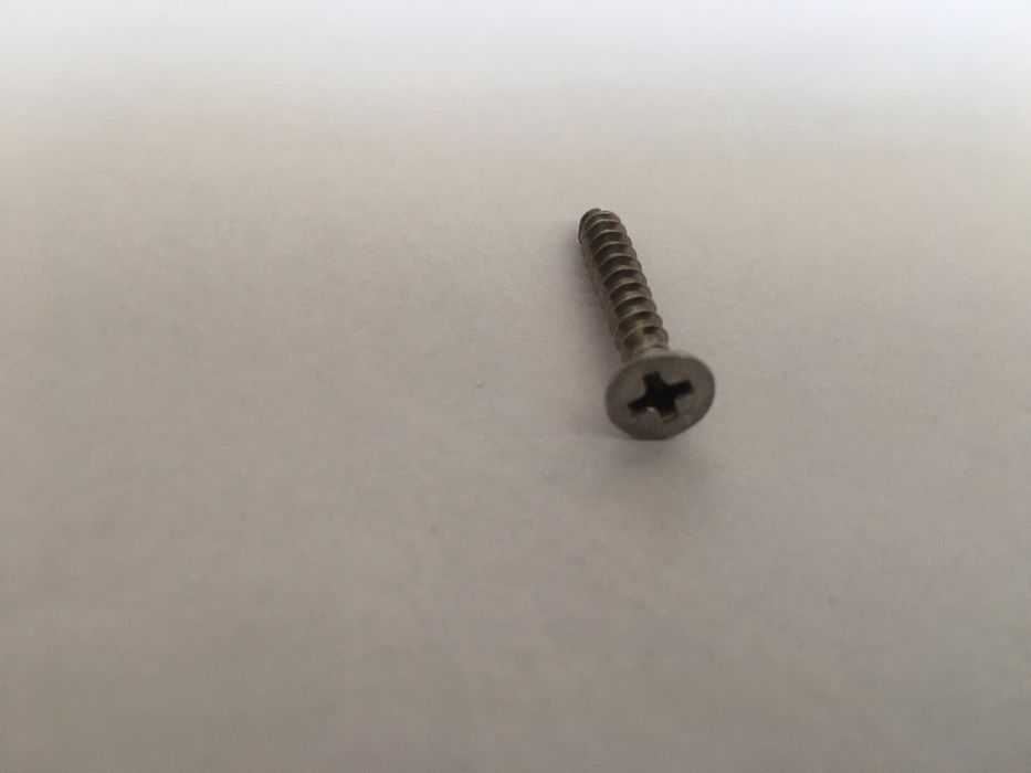 Шурупи нержавійка 4х25А2 упаковка 100 шт