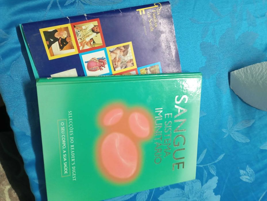 Selecções do Reader's Digest - Sangue e Sistema Imunitário