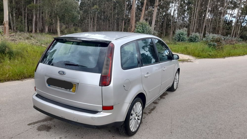 Ford Focus CMax 1.6 Tdci