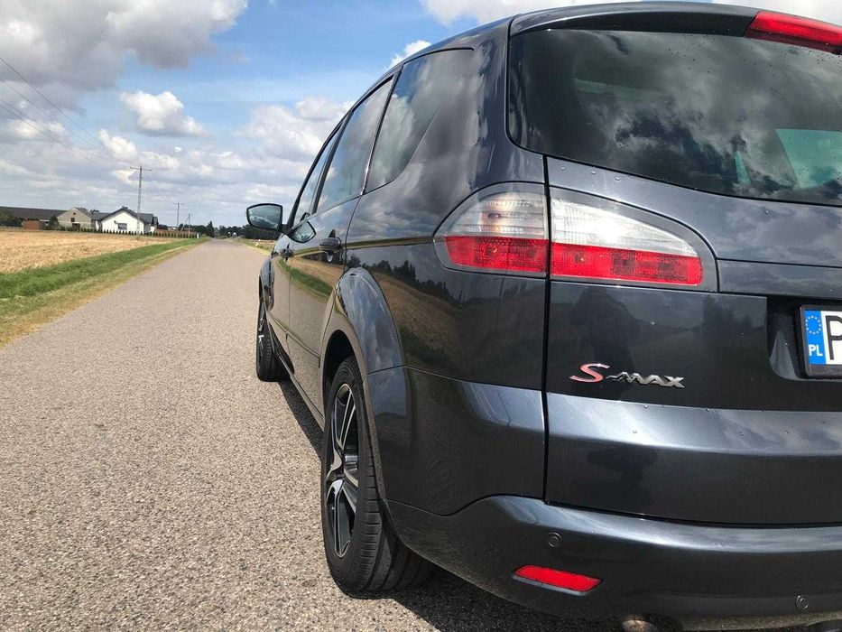 Sprzedam Ford S-MAx