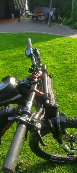 Rower elektryczny haibike fullseven lat 6.0