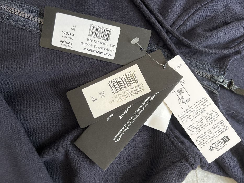 Кофта CP company