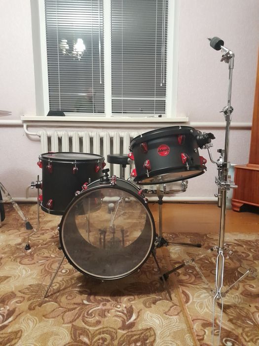 Деребан продам мини ударную установку