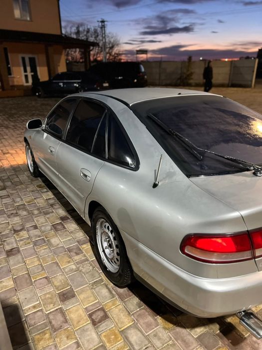 Продам mitsubishi galant 7 под ремонт двигателя . с переоформлением