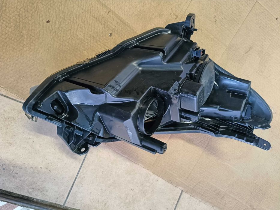 farol esquerdo opel astra h 2004